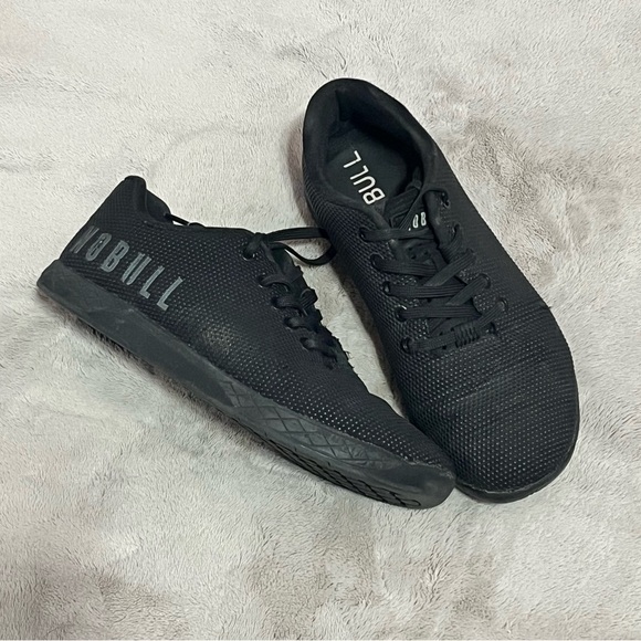 NOBULL Shoes - NOBULL Women’s Black Training Shoes